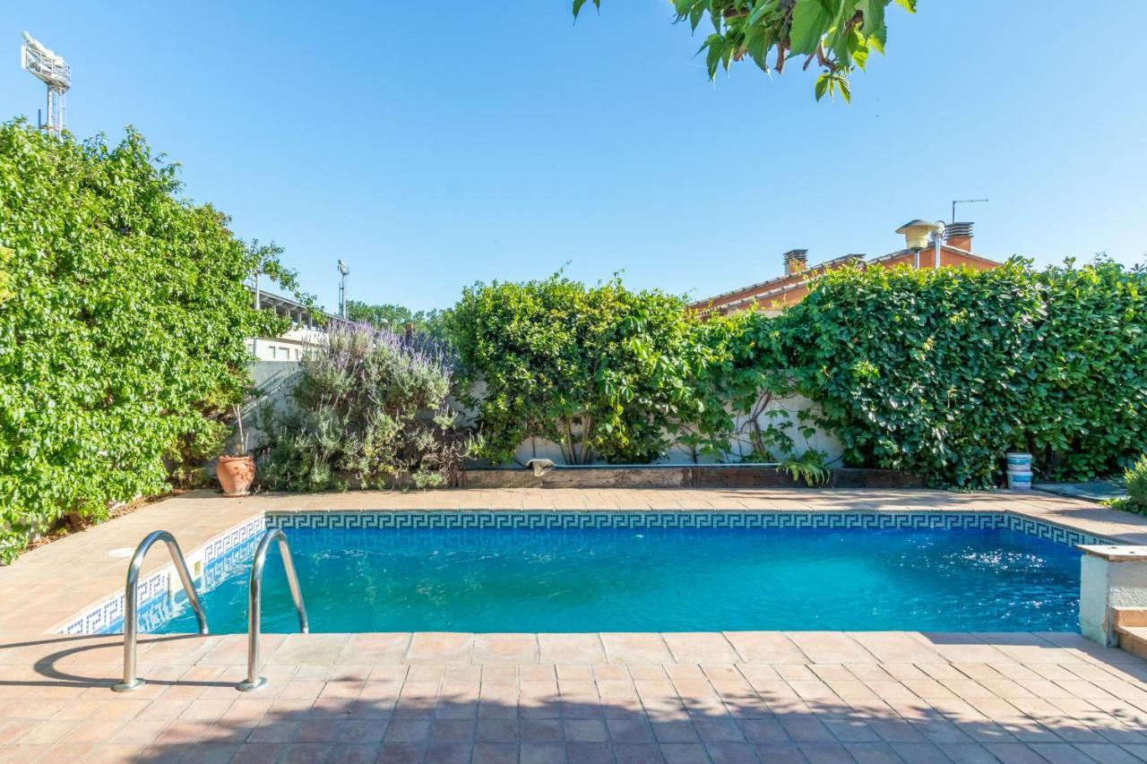 Villa Verde Piscina Pirvada Y Wifi L' Escala Bagian luar foto