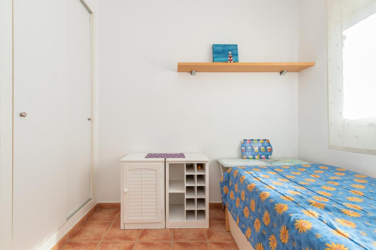 Villa Verde Piscina Pirvada Y Wifi L' Escala Bagian luar foto